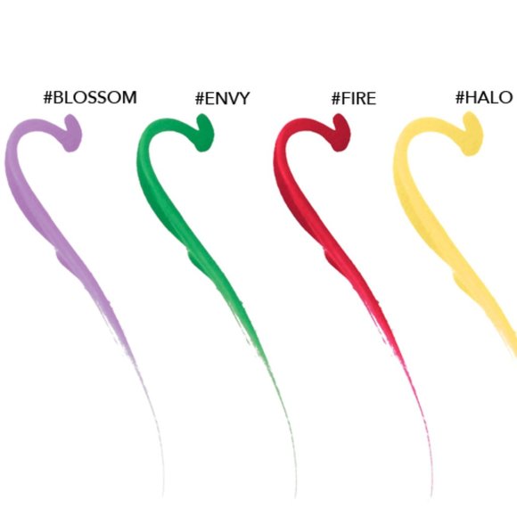 NYX Eyeshadow and Liquid Eyeliner - Picture 4 of 4